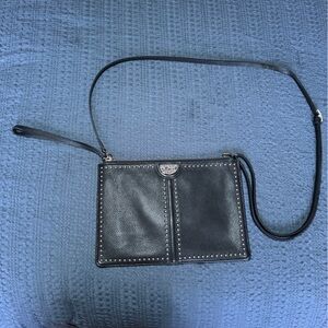 Brighton cross body bag & wristlet